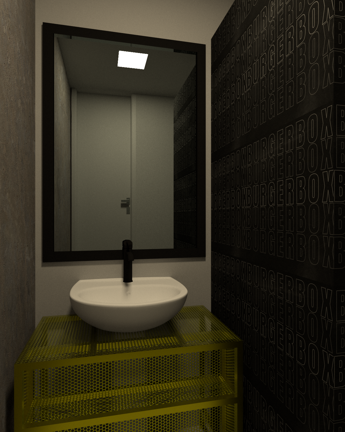 06-24 -1 BURGER BOX BAÑO