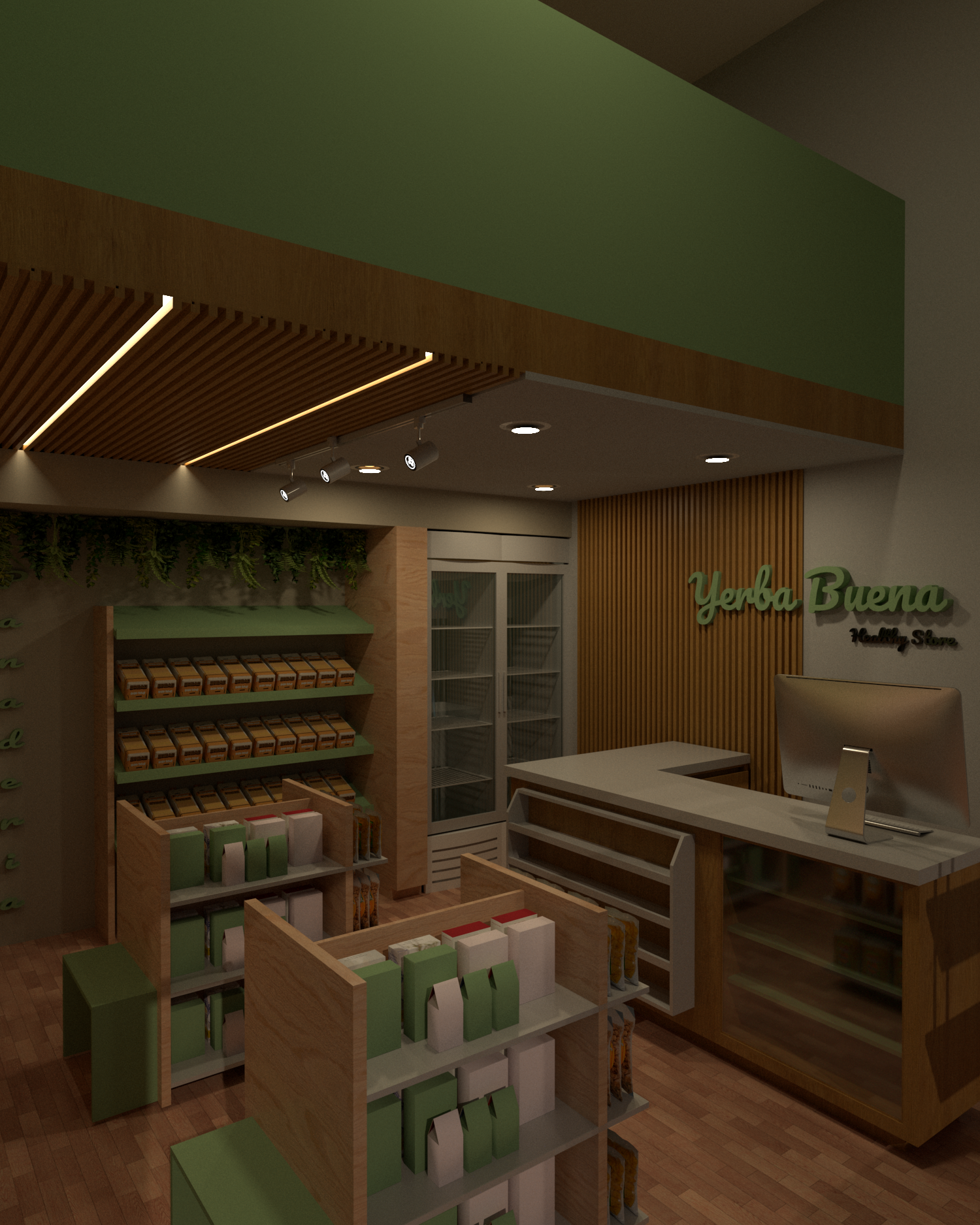 Yerba Buena Alfaguara Jamundí