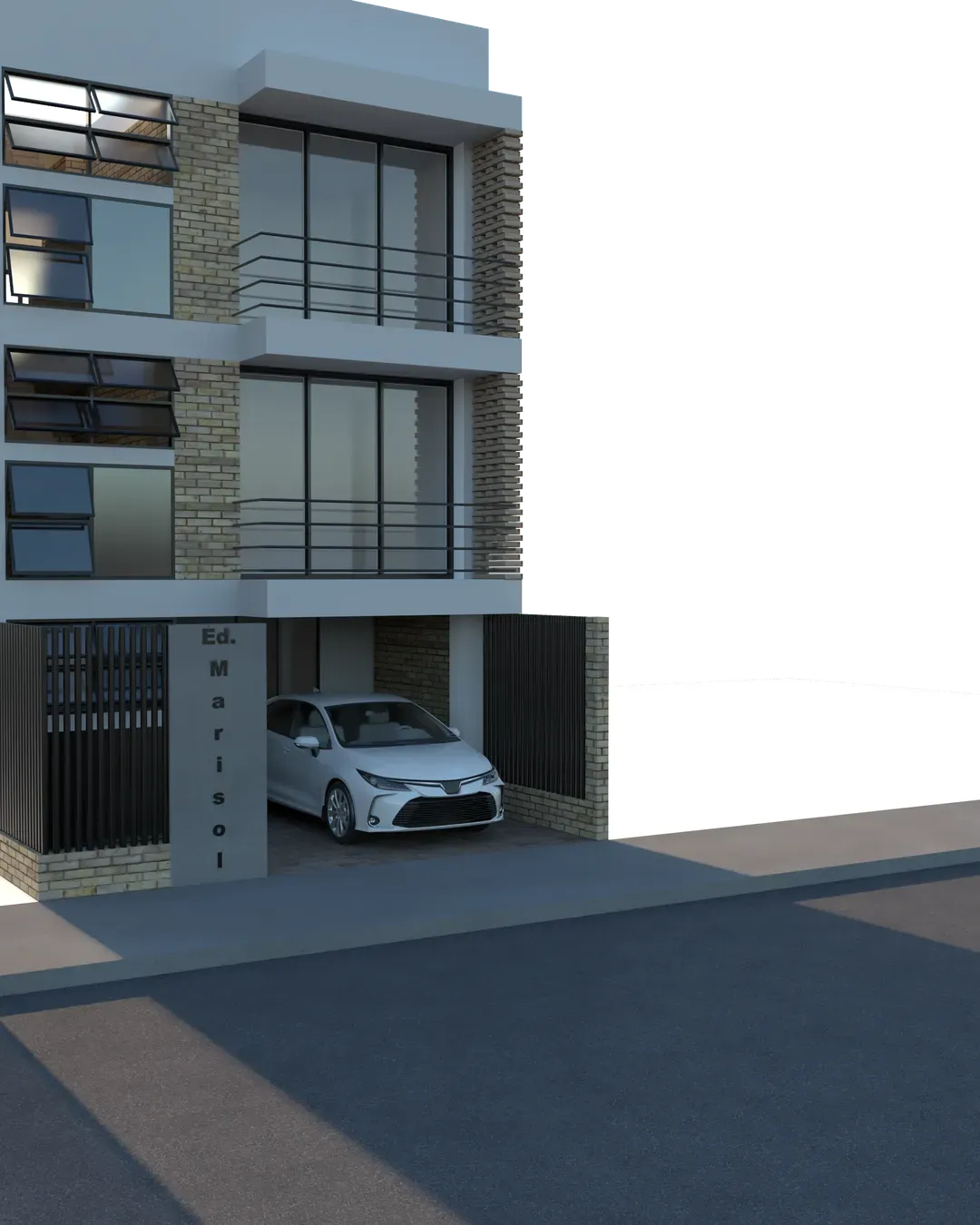 Multifamiliar Rojas Ciudad Magna Cali
