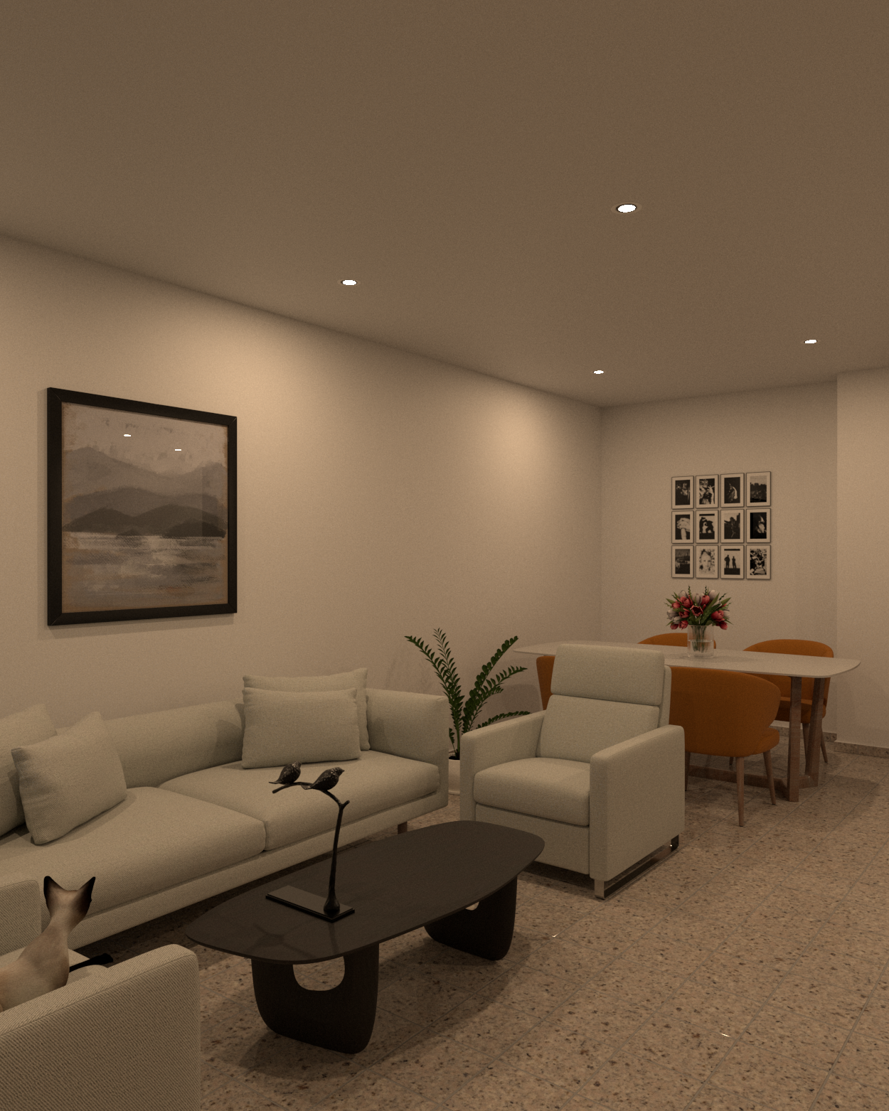 Remodelación Apartamento Portal de la Estación