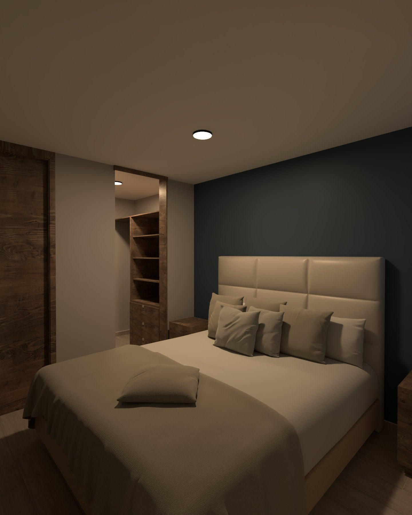 HABITACION PRINCIPAL