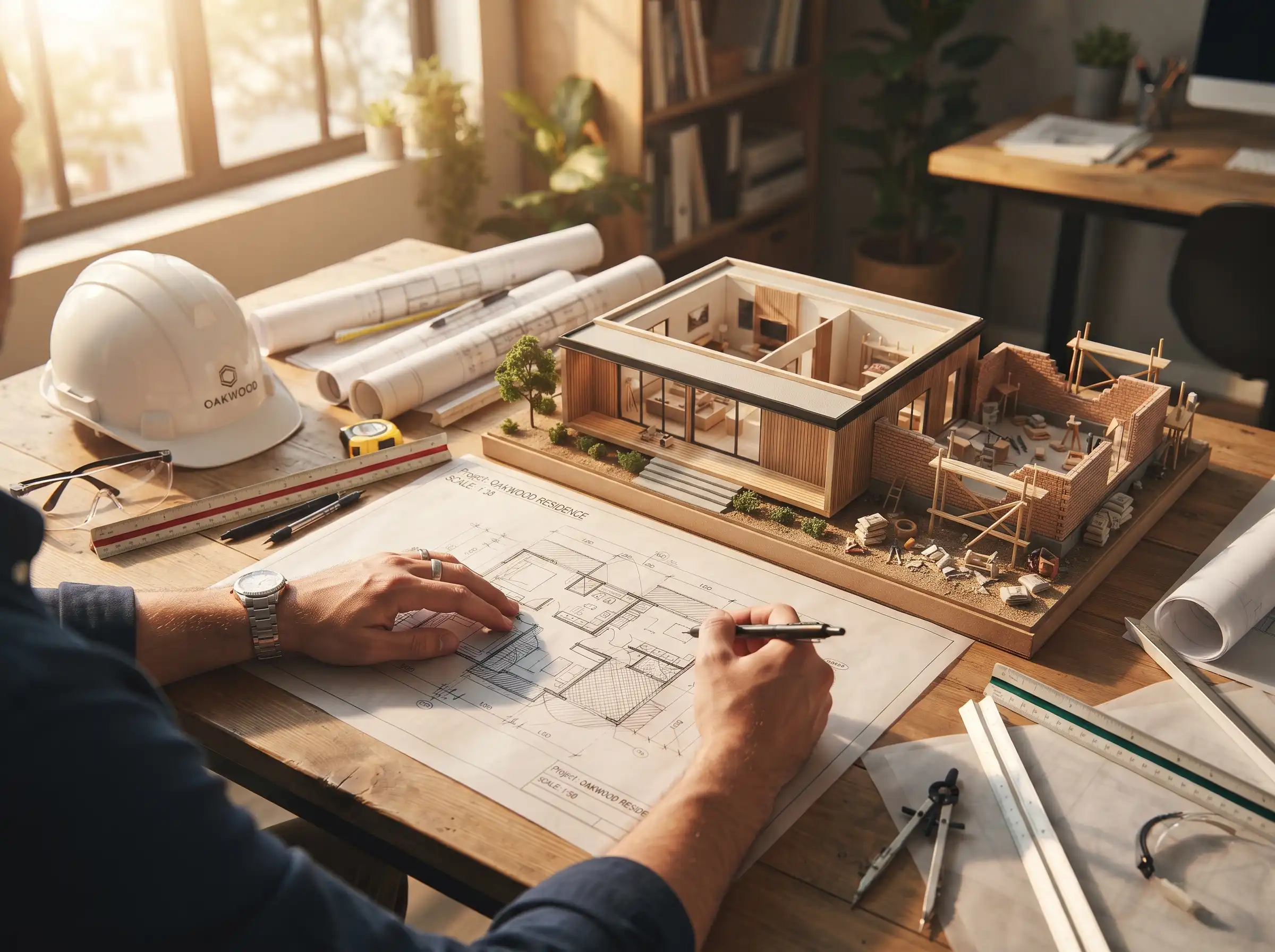 Imagen Principal del Servicio: Licencia de Ampliación y Modificación en Cali: transforma tu inmueble con revisión técnica