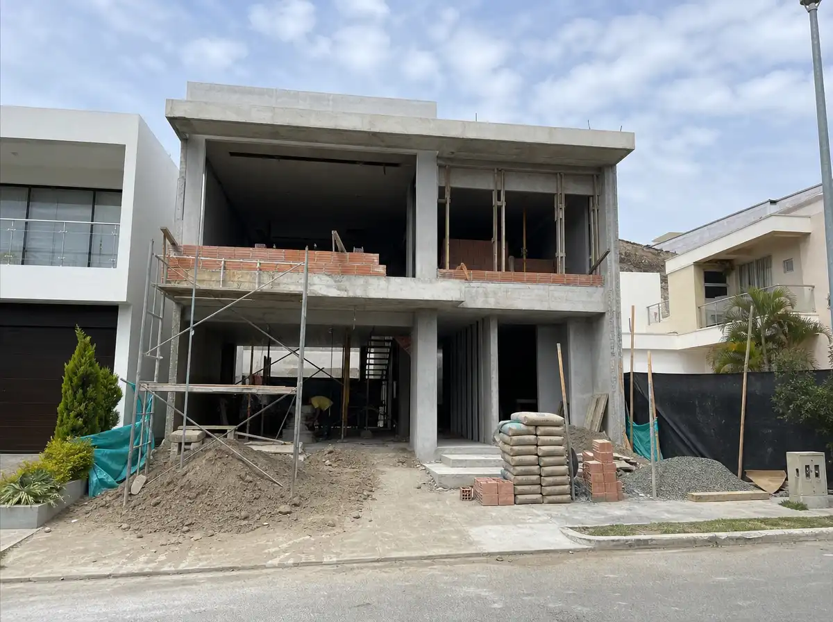 Imagen Principal del Servicio: Construcción de Casas en Cali: construye tu vivienda con presupuesto claro y obra supervisada